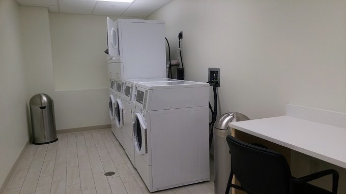 Hyatt House Virginia Beach Laundry facilities