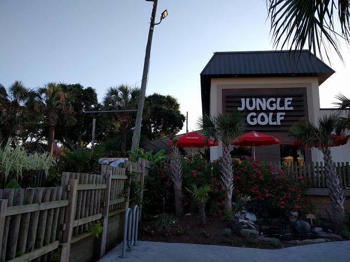 Jungle Golf Virginia Beach
