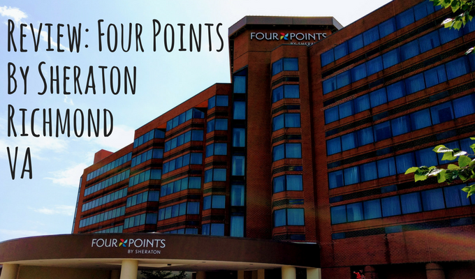 Review Four Points By Sheraton Richmond VA