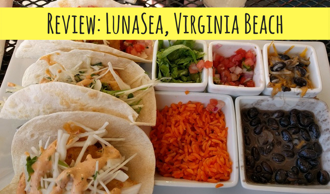 Review LunaSea Virginia Beach