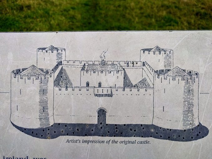26 - Quin Abbey - Thomas de Clare castle