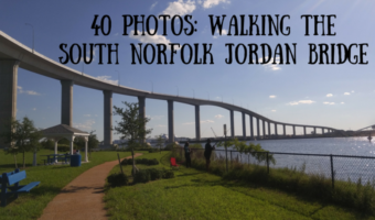 40 Photos Walking The South Norfolk Jordan Bridge