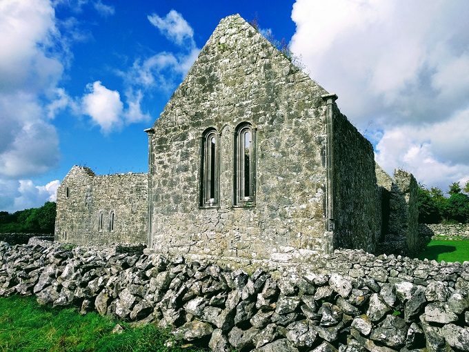 O'Heynes Church, Kilmacduagh Monastery