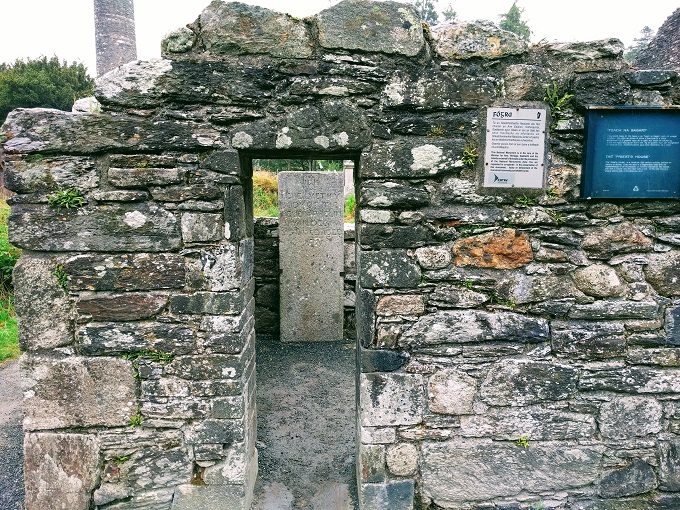 Glendalough - The Priest's House
