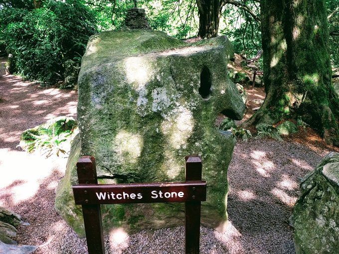 The Witches Stone
