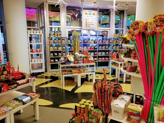 The Candy Store, Roanoke VA