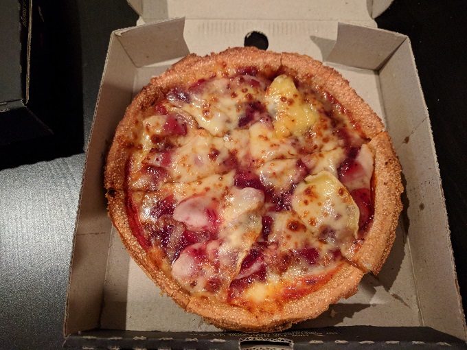 Hell Pizza - Pandemonium pizza