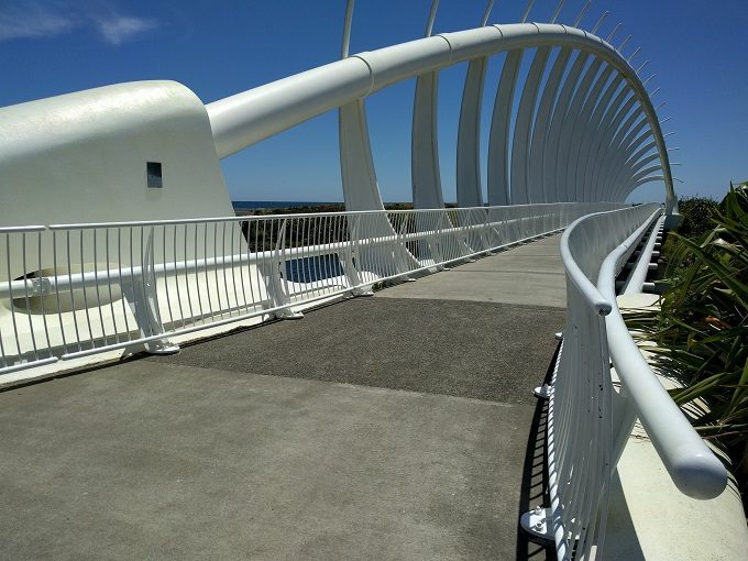Te Rewa Rewa Bridge