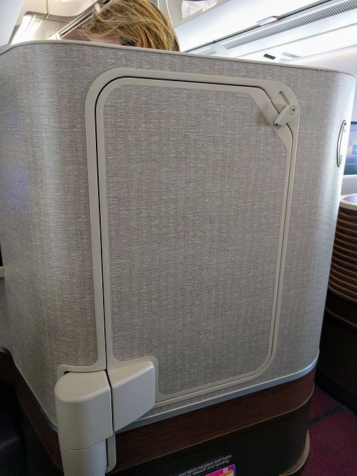 Review: Thai Airways Business Class Melbourne to Bangkok - No Home Just ...