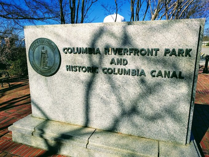 Columbia Riverfront Park