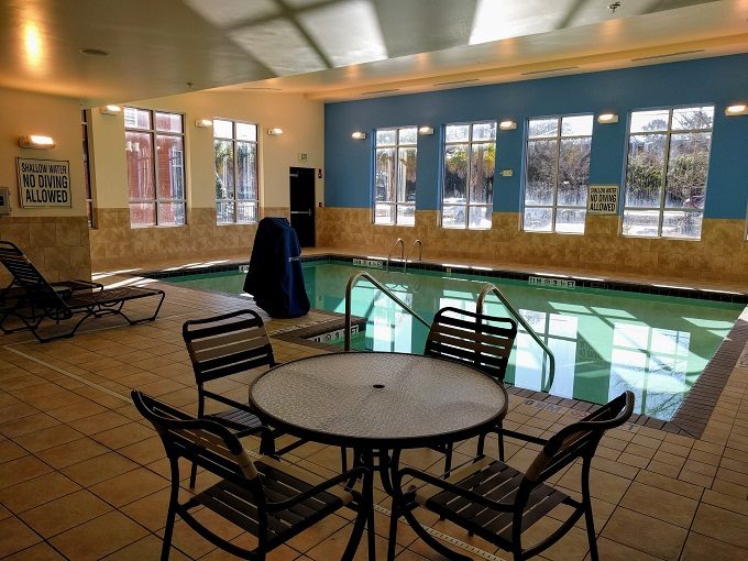 Hyatt Place Charleston Airport-Convention Center Swimming pool