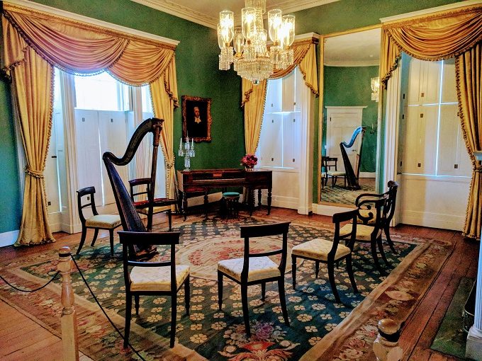 Parlor room