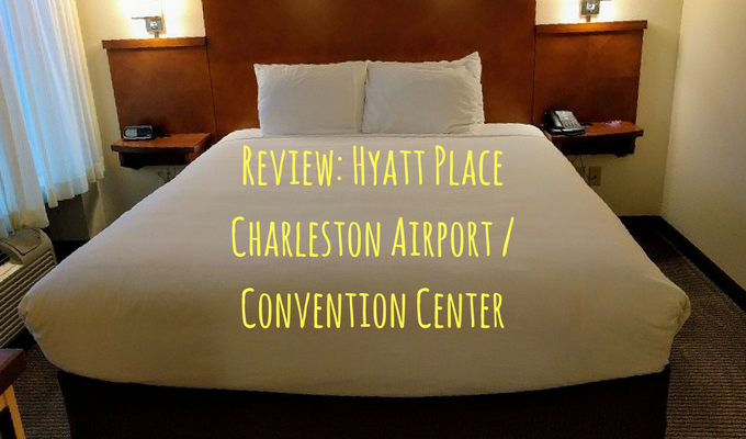 Review Hyatt Place Charleston Airport Convention Center