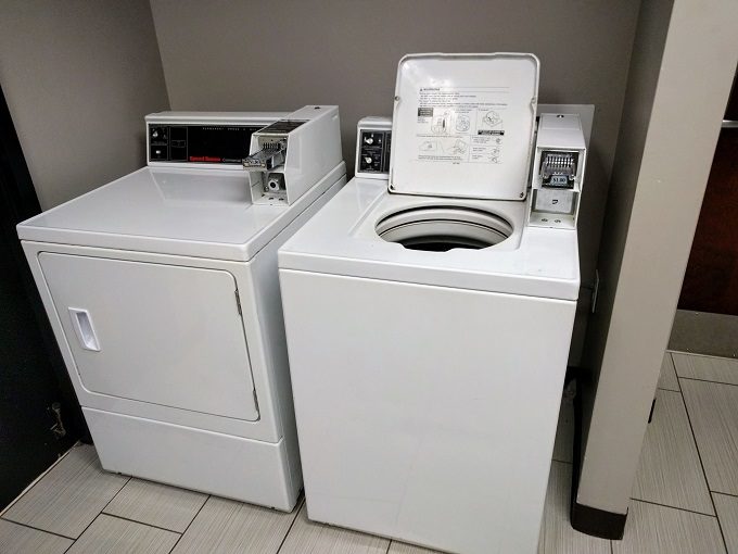 Comfort Inn Greenville SC - Washer & dryer 2