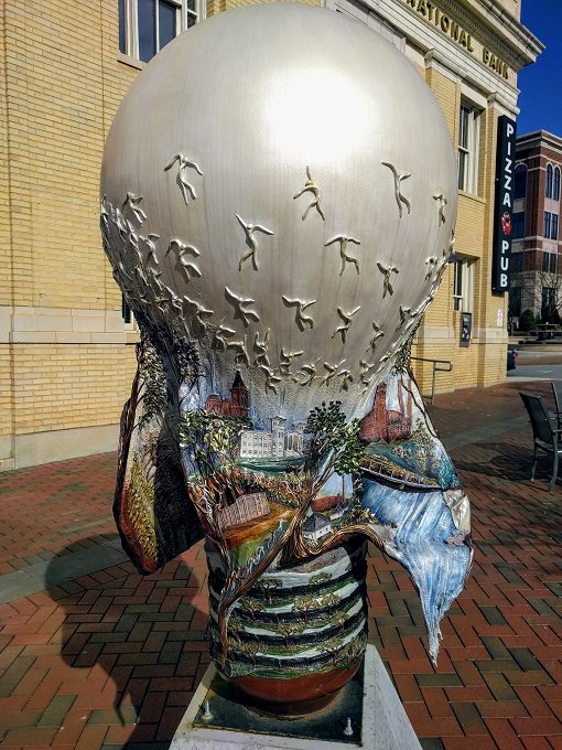 Lighten Up Spartanburg People And Places by Beth Bullman Regula