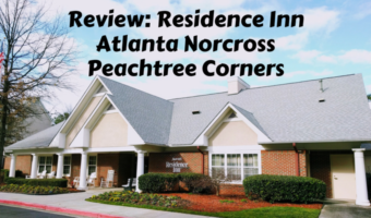 Review Residence Inn Atlanta Norcross Peachtree Corners