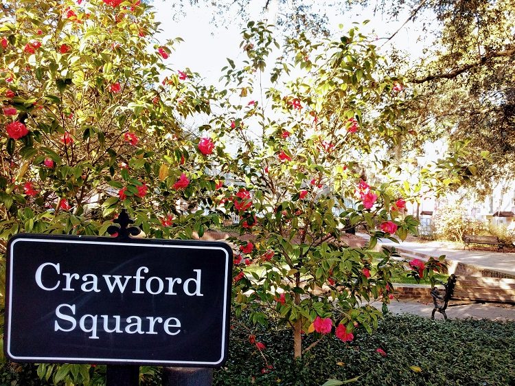 Crawford Square, Savannah