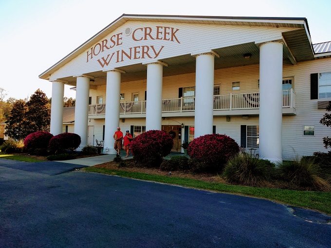 Horse Creek Winery