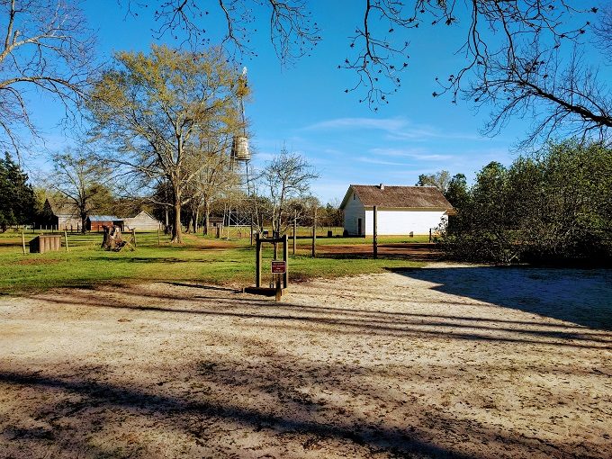 Jimmy Carter Boyhood Farm, Plains, Georgia