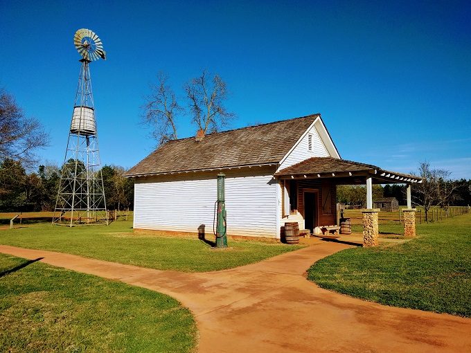 Jimmy Carter Boyhood Farm, Plains, Georgia