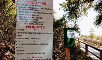 No Pets On Tybee Island