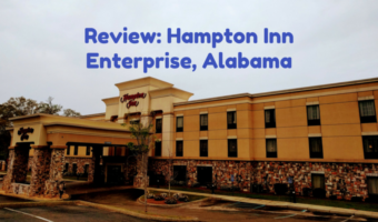 Review Hampton Inn Enterprise Alabama