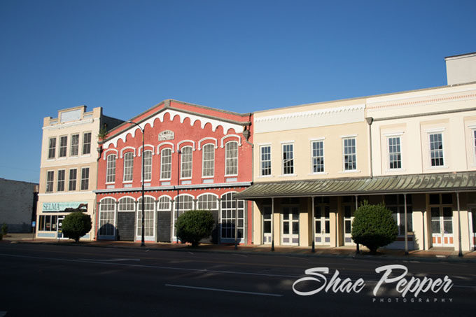 Selma Alabama The Land That Time Forgot And Yet Remembers No Home Just Roam