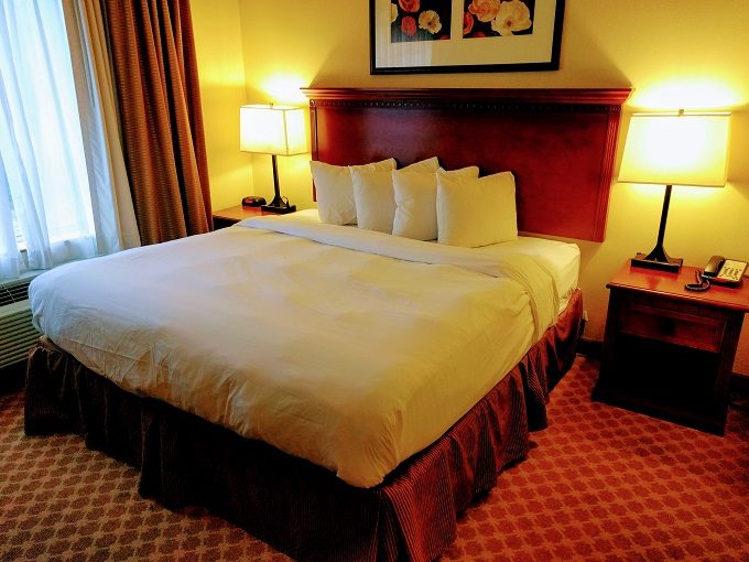 Country Inn & Suites Saraland, Alabama - King bed