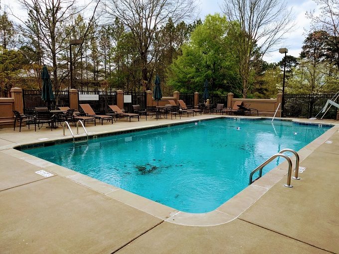 Hyatt Place Birmingham Inverness Alabama - Swimming pool