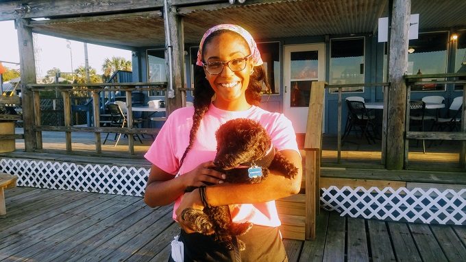 Kassey & Truffles at JT's Sunset Grill