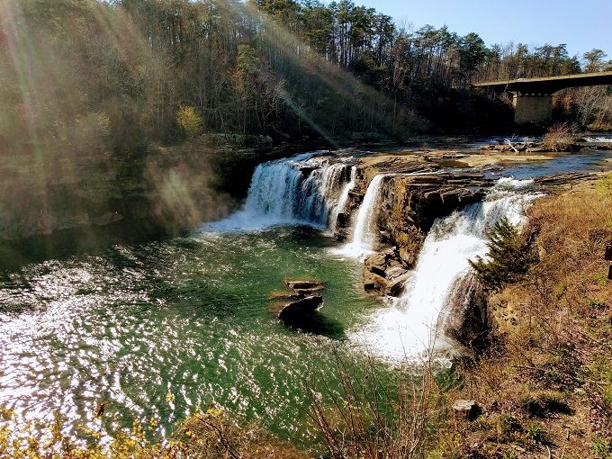 Little River Falls, Alabama 1