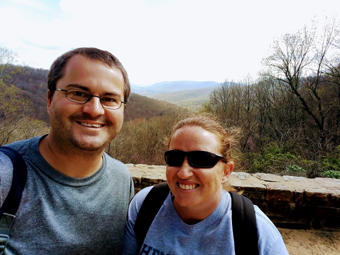 Hiking The McKay Hollow Trail In Monte Sano State Park, Alabama - No ...