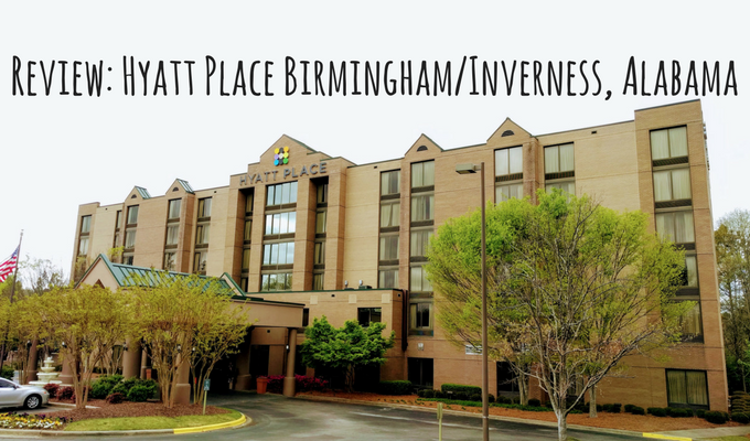 Review Hyatt Place Birmingham Inverness Alabama