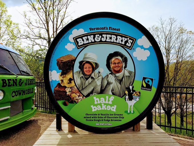 how much is ben and jerry tour