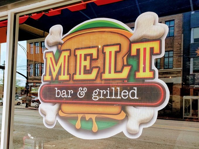 Melt Bar & Grilled, Cleveland OH