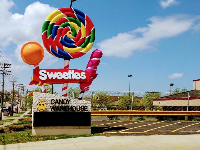 Sweeties Candy Co. Cleveland OH 1