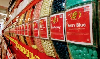 Sweeties Candy Co. Cleveland OH 15 - Jelly beans