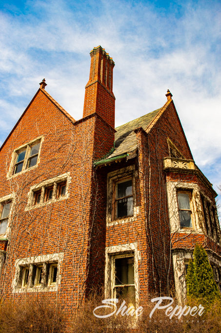 Toledo West End Historic Home