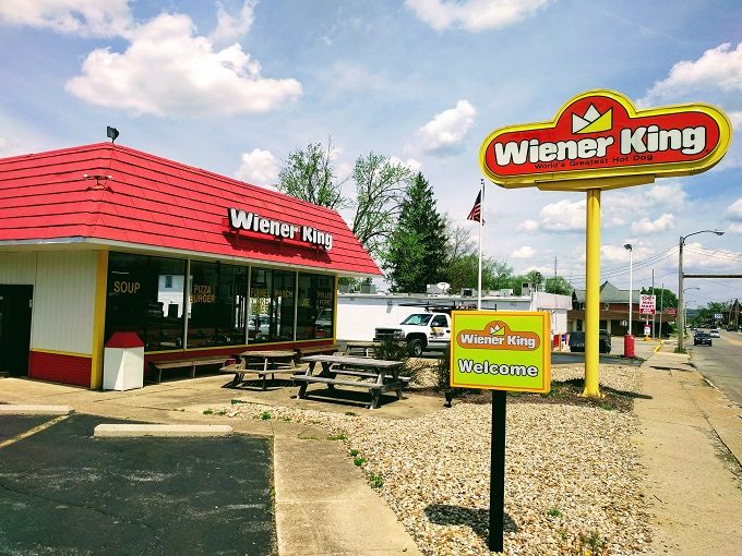 Wiener King, Mansfield OH