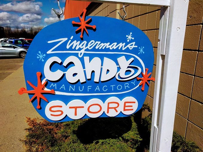 Zingerman's Candy Manufactory Store