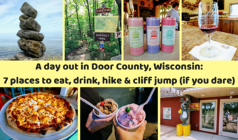 A Day Out in Door County, Wisconsin