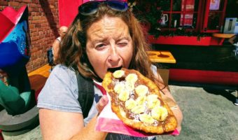 All the BeaverTails deliciousness