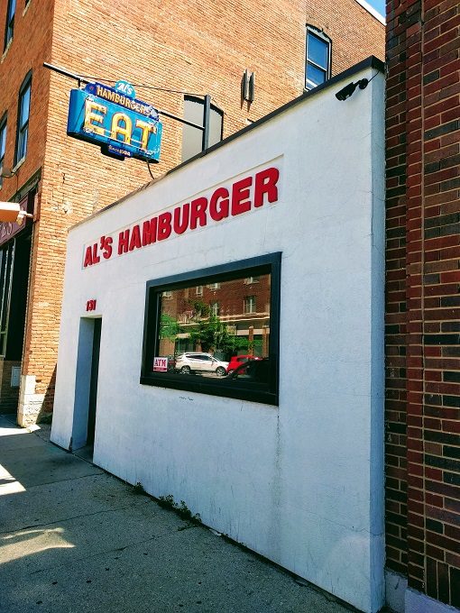 Al's Hamburger Shop, Green Bay