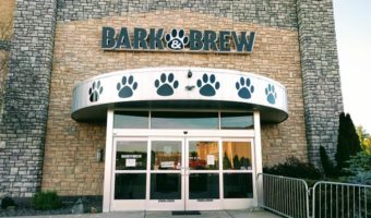 Bark & Brew exterior