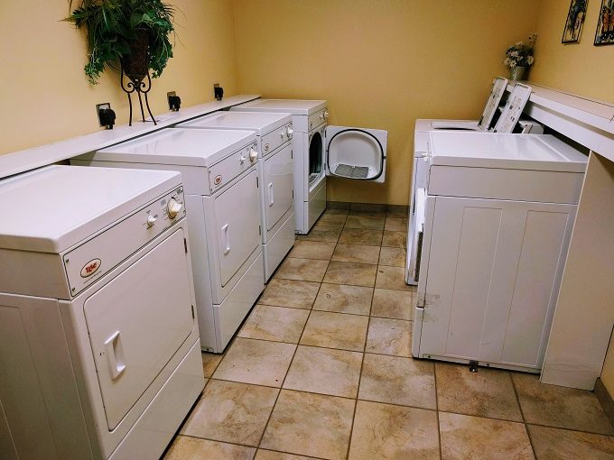 Candlewood Suites La Crosse WI - Guest laundry facilities