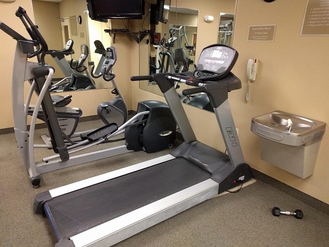 Candlewood Suites South Bend Airport - Fitness room 1