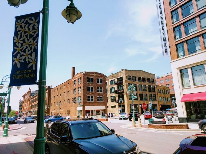 Historic Third Ward, Milwaukee
