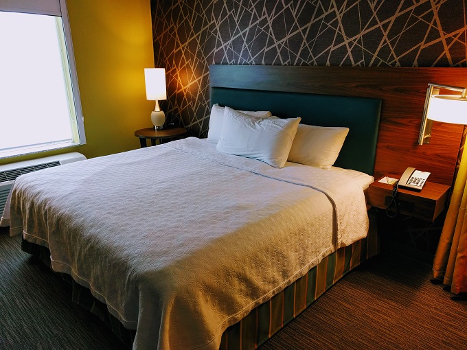 Review Home2 Suites Green Bay, Wisconsin No Home Just Roam