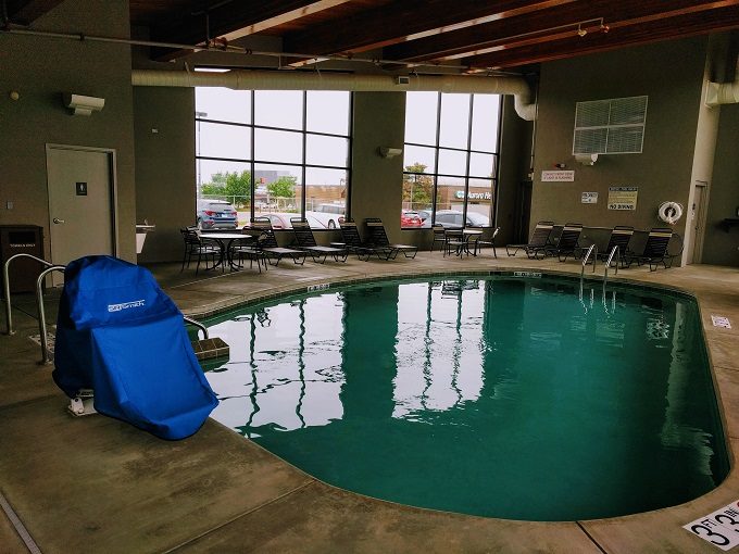 Hyatt Place Milwaukee Airport - Swimming pool
