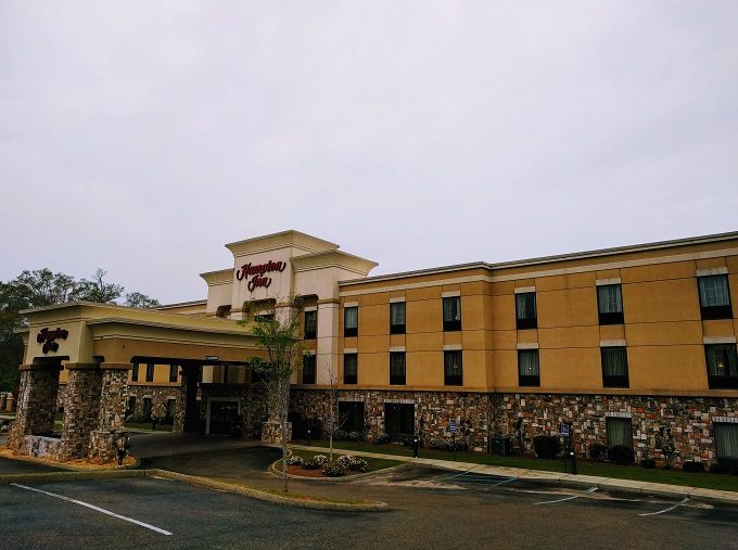 Hampton Inn Enterprise, Alabama